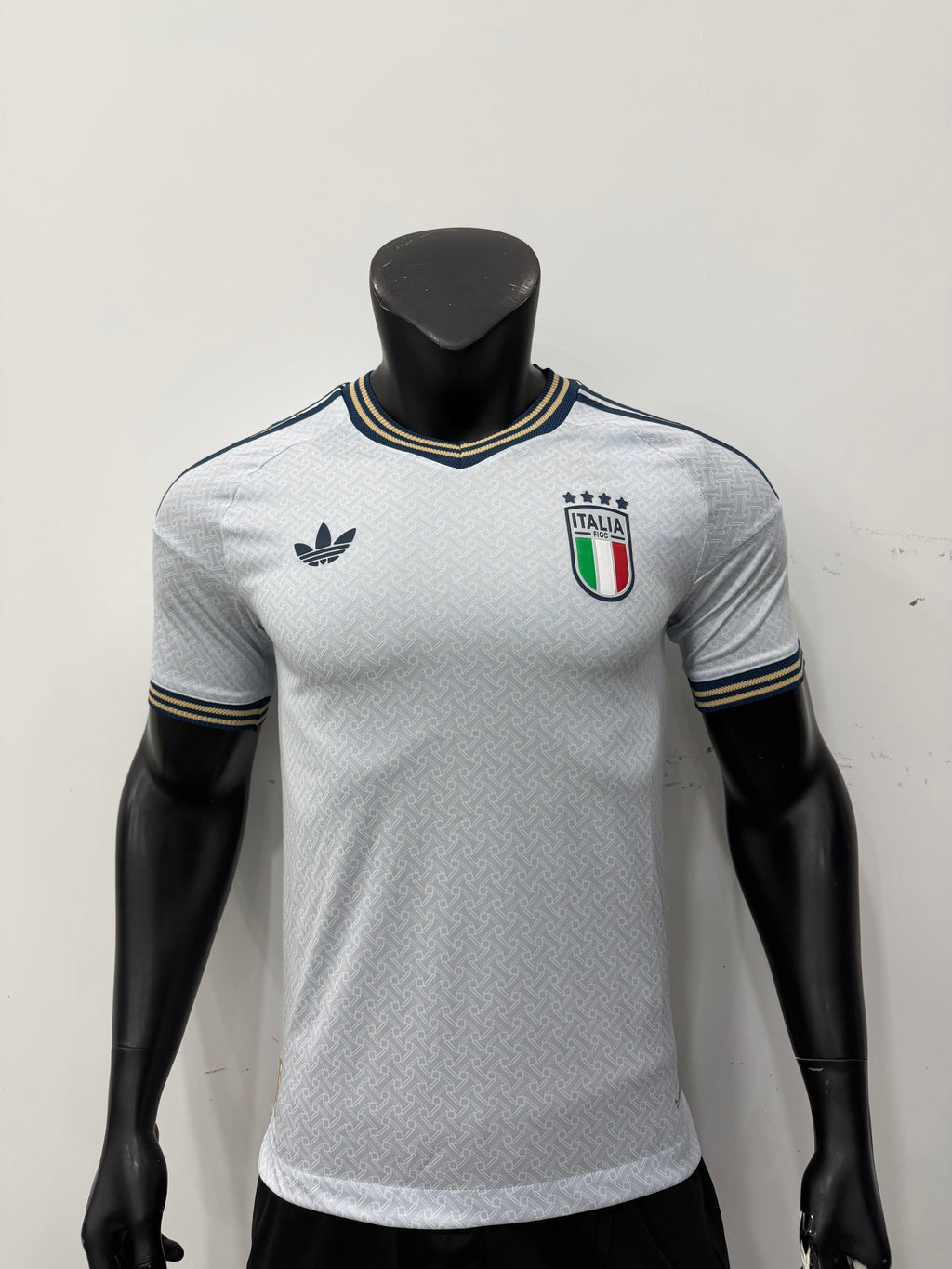 Camiseta Italia, Visitante Mundial 2026