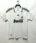 Camiseta Local Real Madrid,08-09