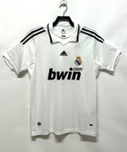 Camiseta Local Real Madrid,08-09