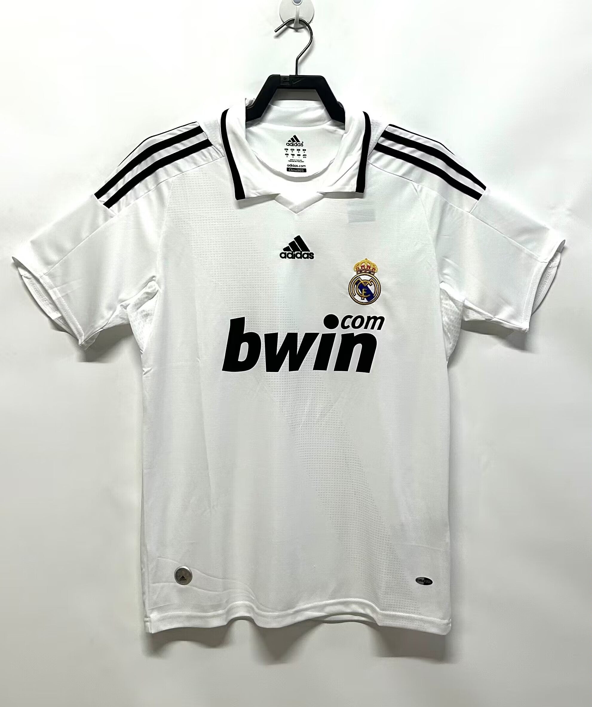 Camiseta Local Real Madrid,08-09