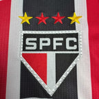 Camiseta Visitante Sao Paulo,2000