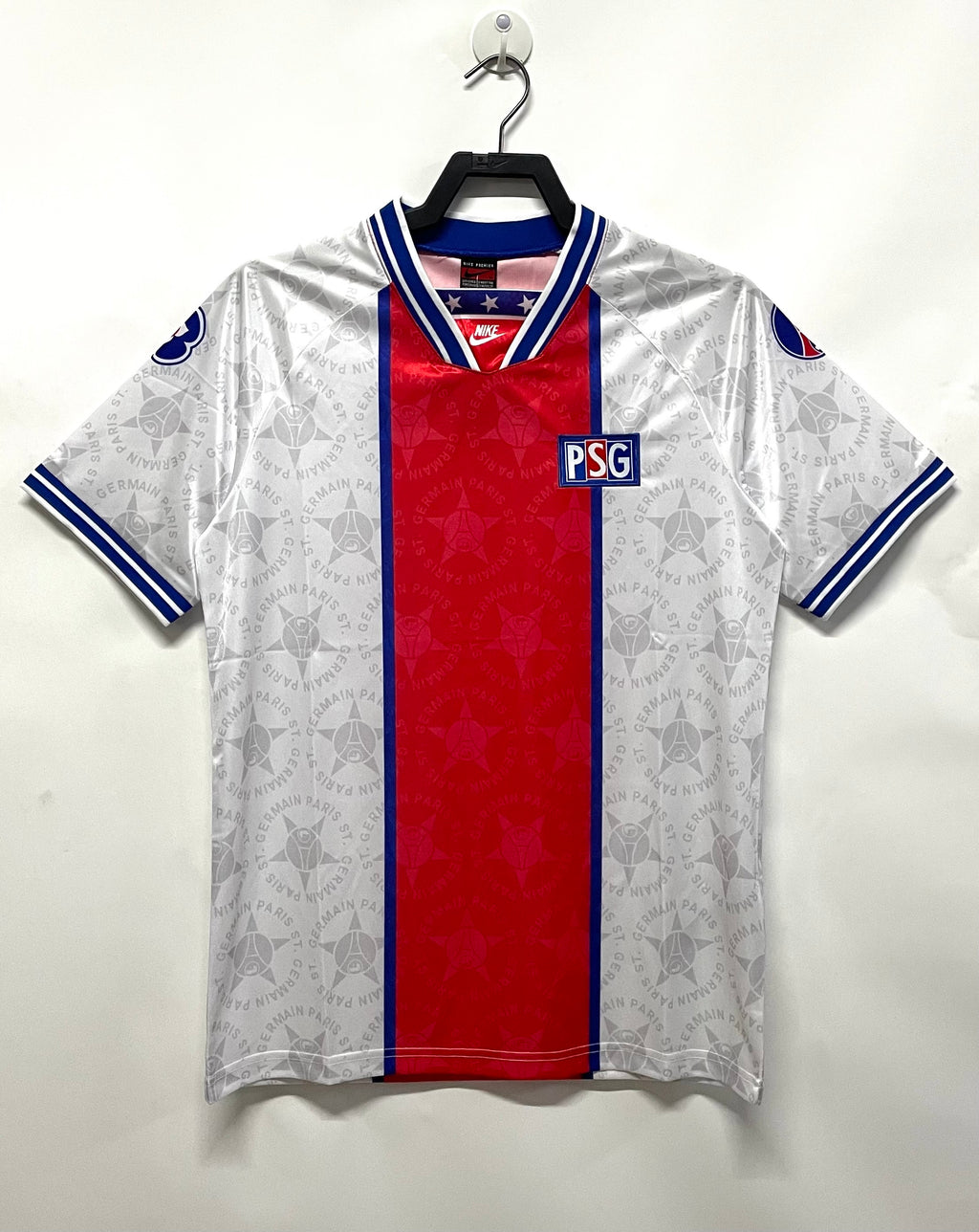 Camiseta Visitante Psg,94-95
