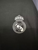Camiseta Manga Larga Tercera Real Madrid,16-17