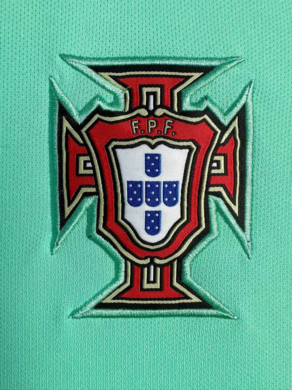 Camiseta Visitante Portugal,2016