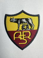 Camiseta Visitante Roma,98-99