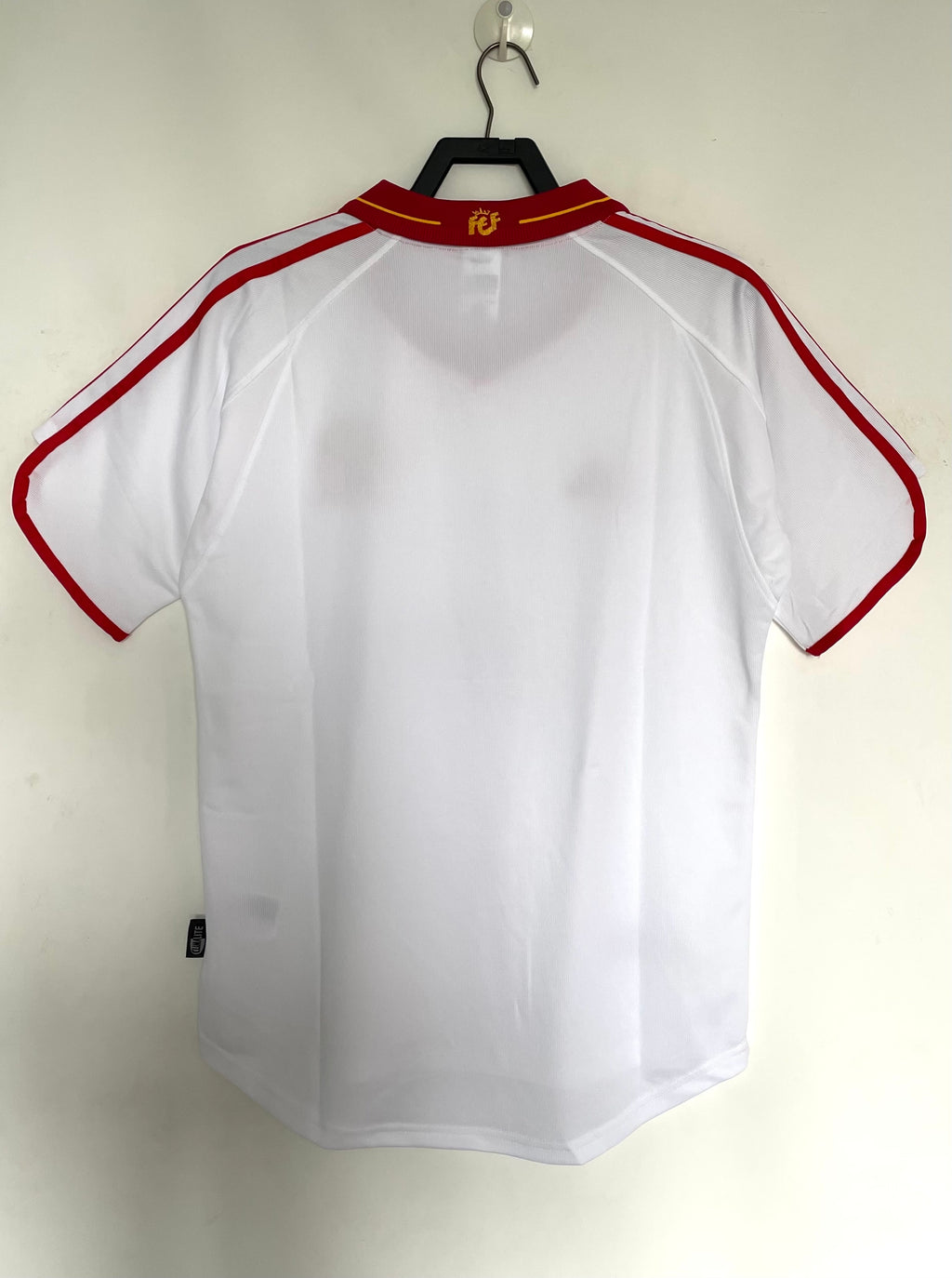 Camiseta España, Visitante 2000