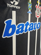 Camiseta Visitante Corinthians, 99-00