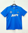 Camiseta Local Napoli, 88-89