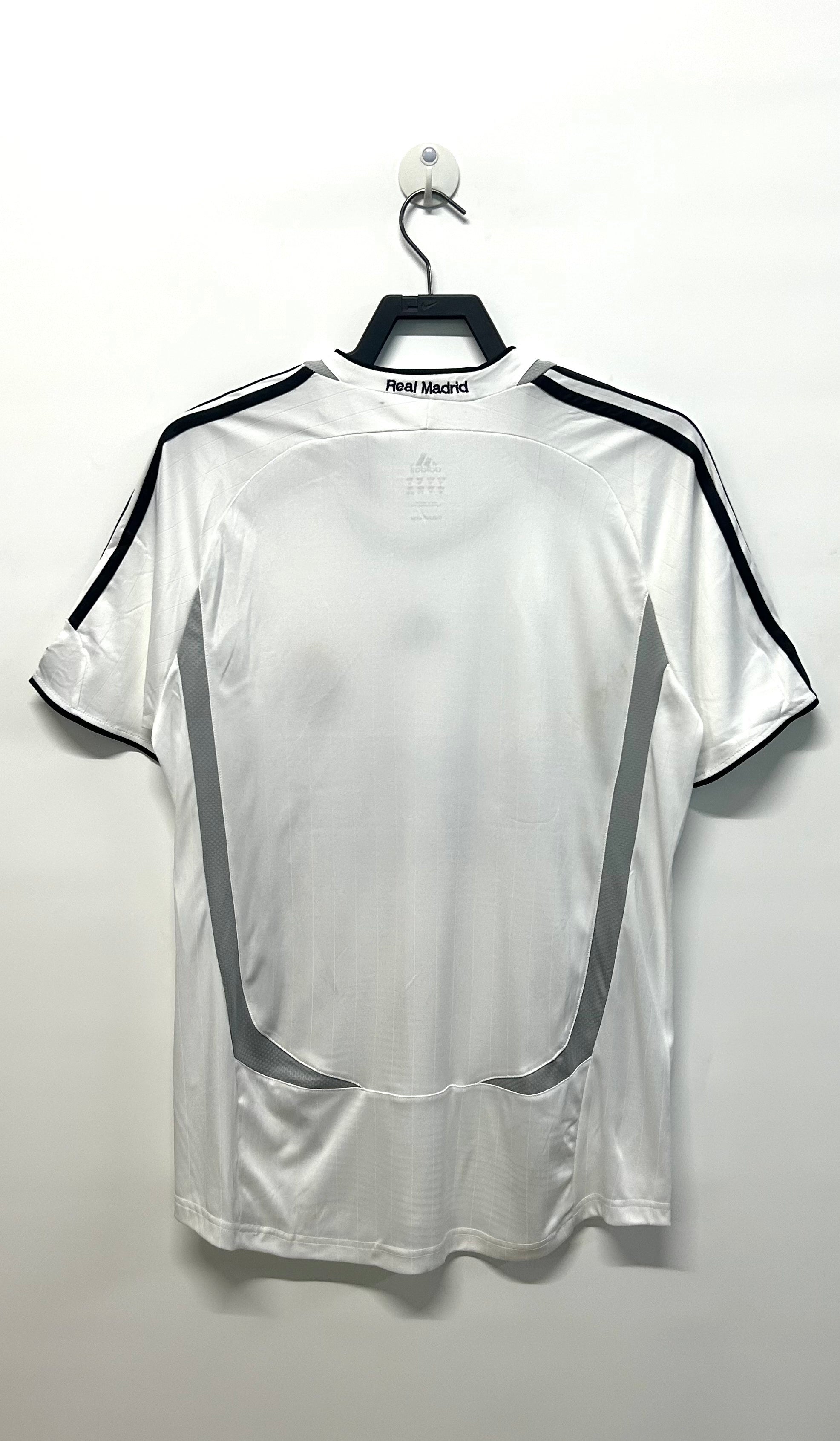 Camiseta Local Real Madrid,06-07
