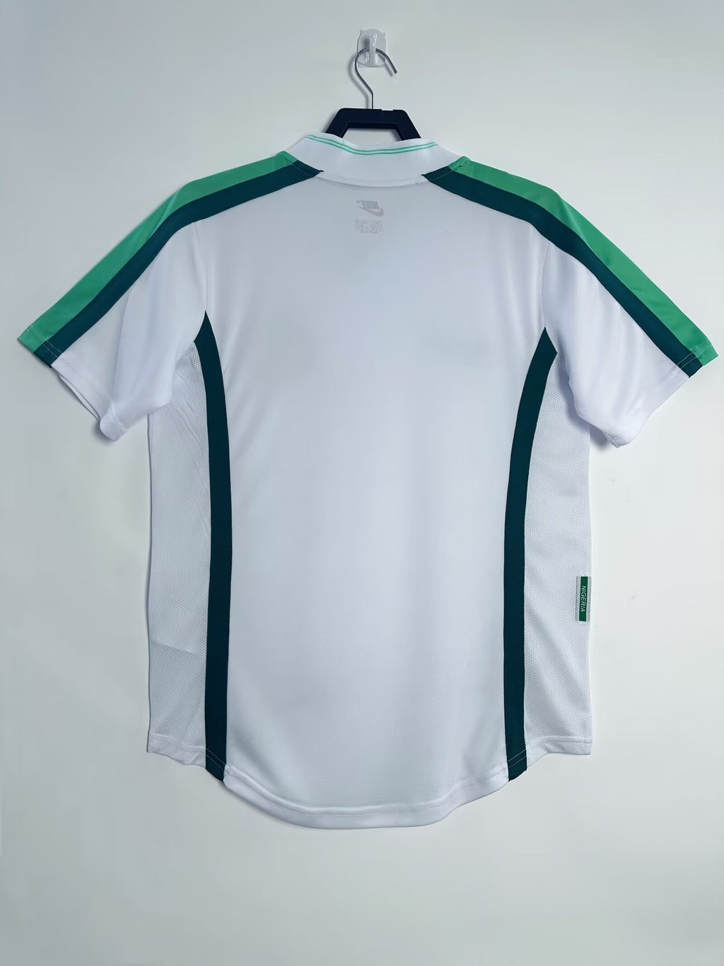 Camiseta Visitante Nigeria,1998