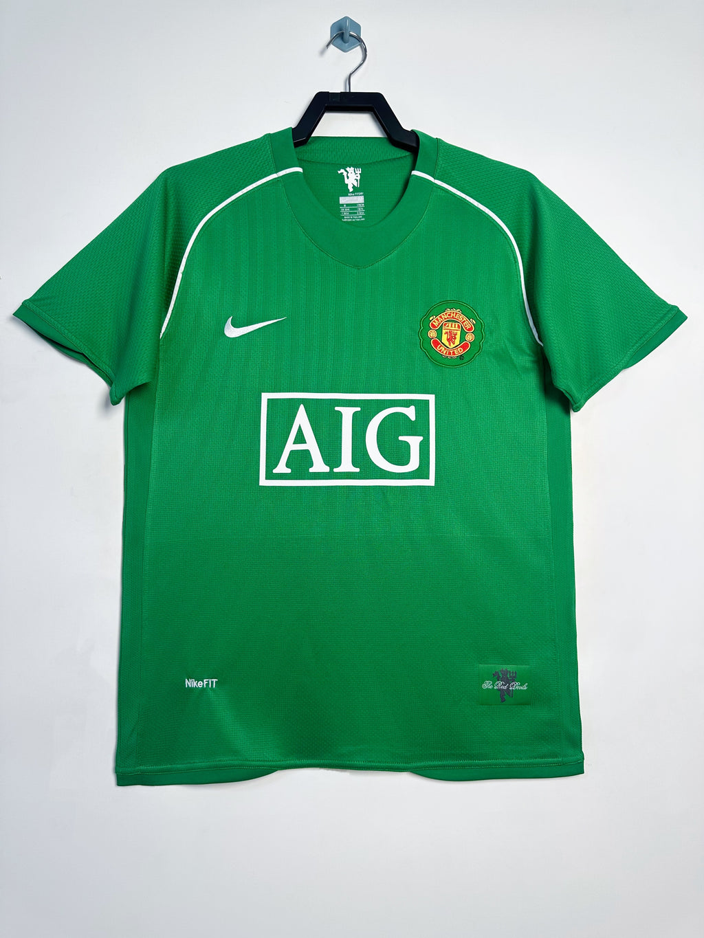 Camiseta Portero Manchester United, 07-08