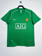 Camiseta Portero Manchester United, 07-08