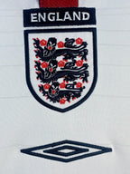 Camiseta Local Inglaterra, 2004