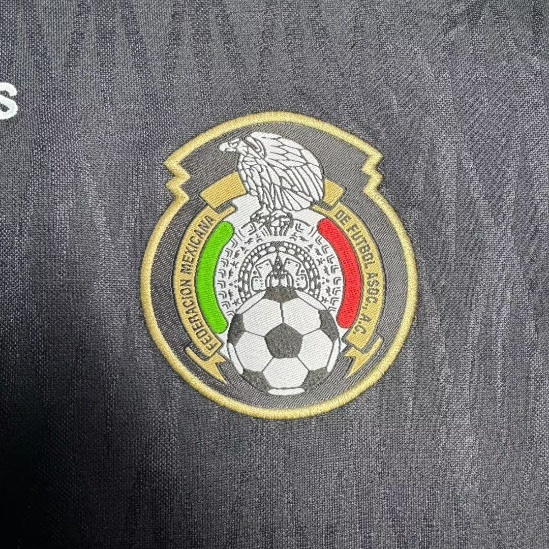 Camiseta Visitante México, 2010
