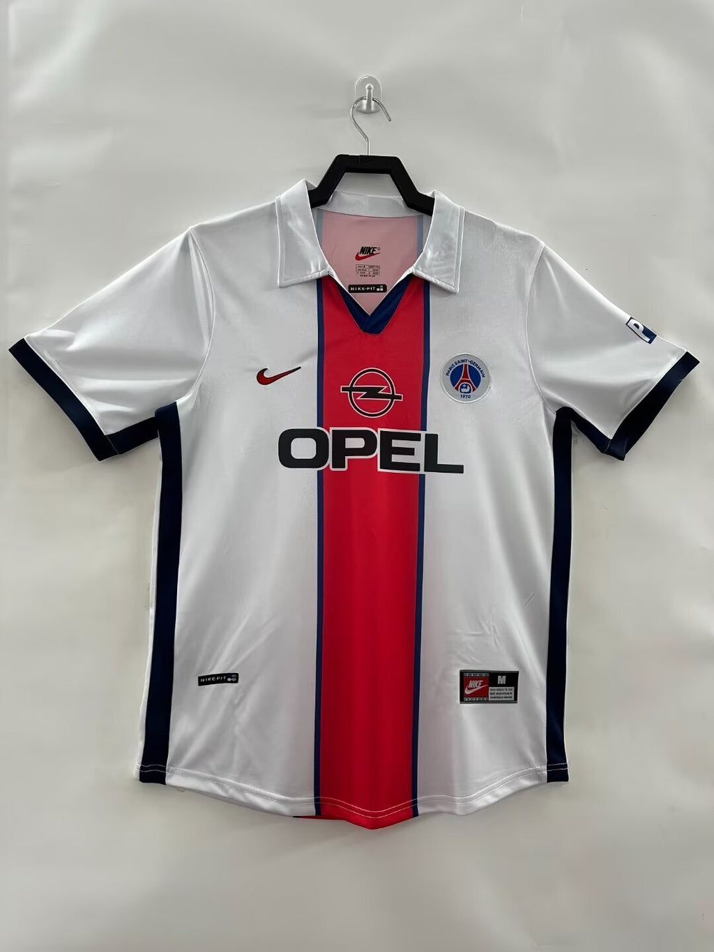Camiseta Visitante Psg,98-99