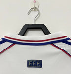 Camiseta Francia, Visitante 1998