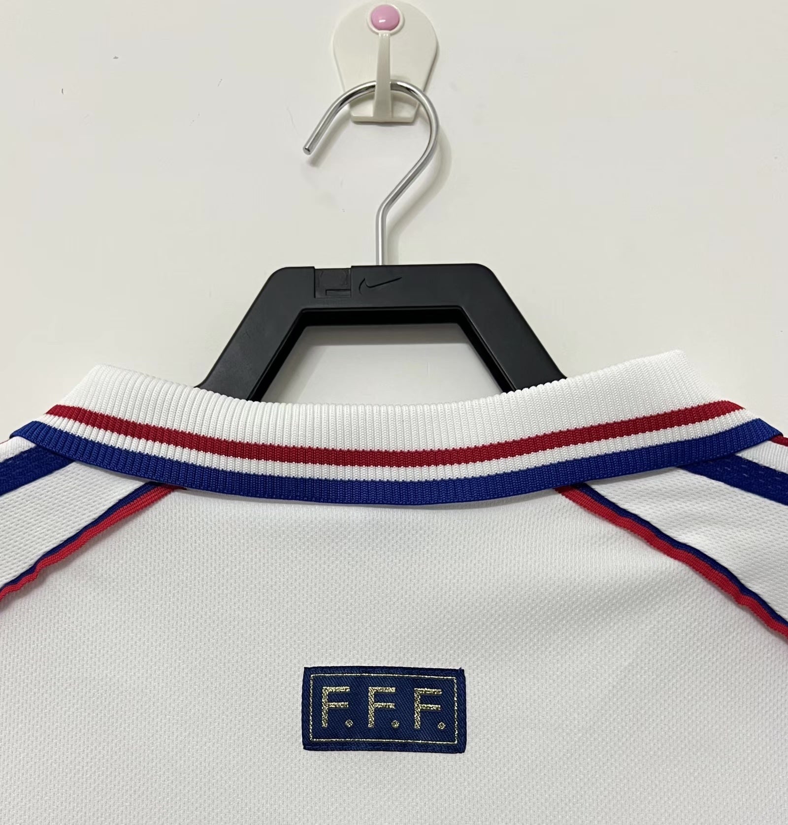Camiseta Francia, Visitante 1998