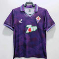 Camiseta Local Fiorentina, 92-93