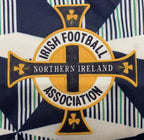 Camiseta Visitante Irlanda del norte, 90-92