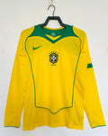 Camiseta Manga Larga Brasil, Local 2004