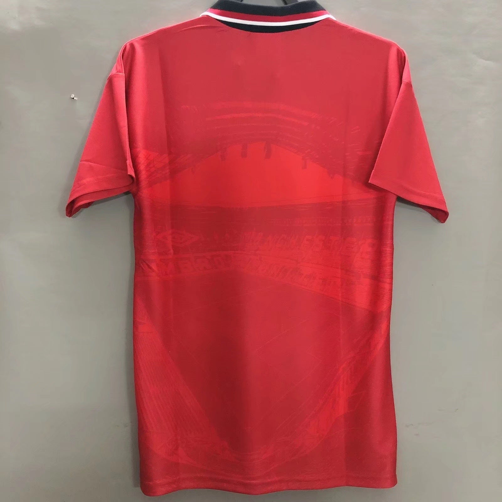 Camiseta Local Manchester United, 94-96