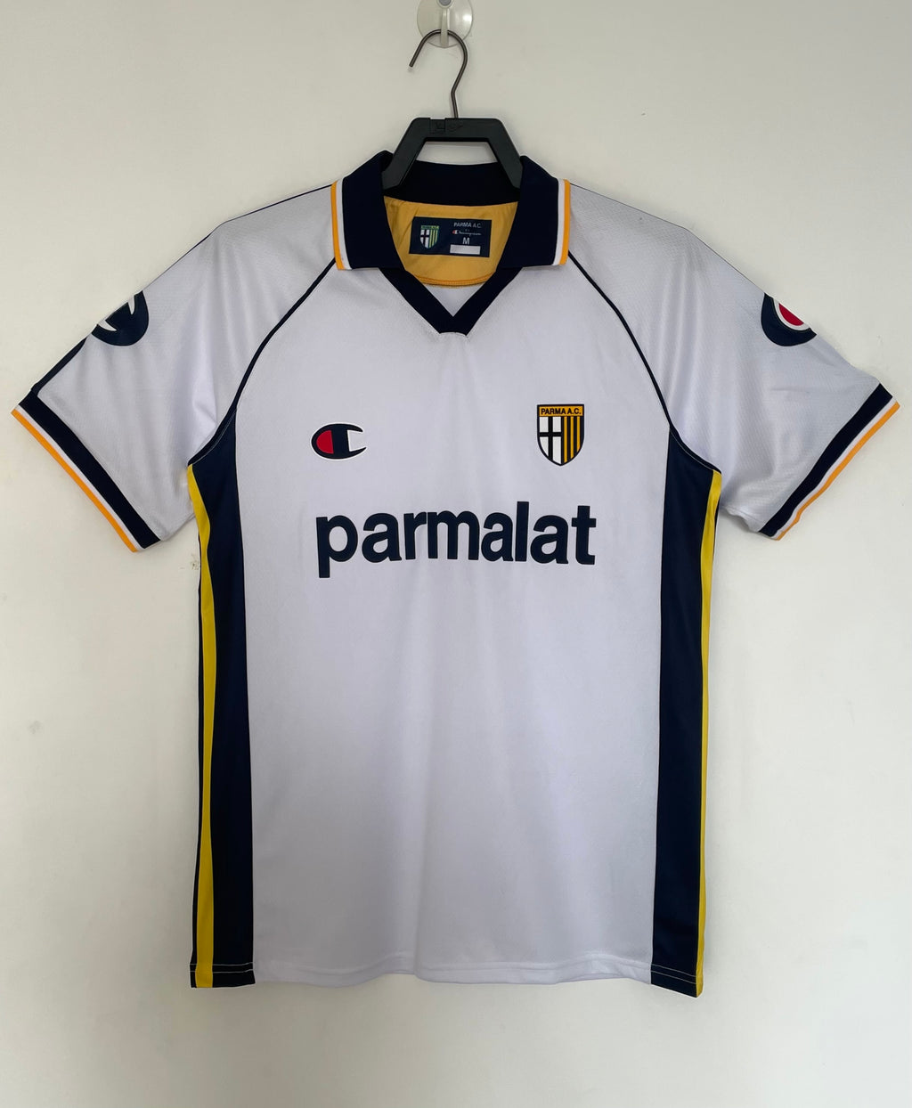 Camiseta Visitante Parma,03-04