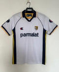 Camiseta Visitante Parma,03-04