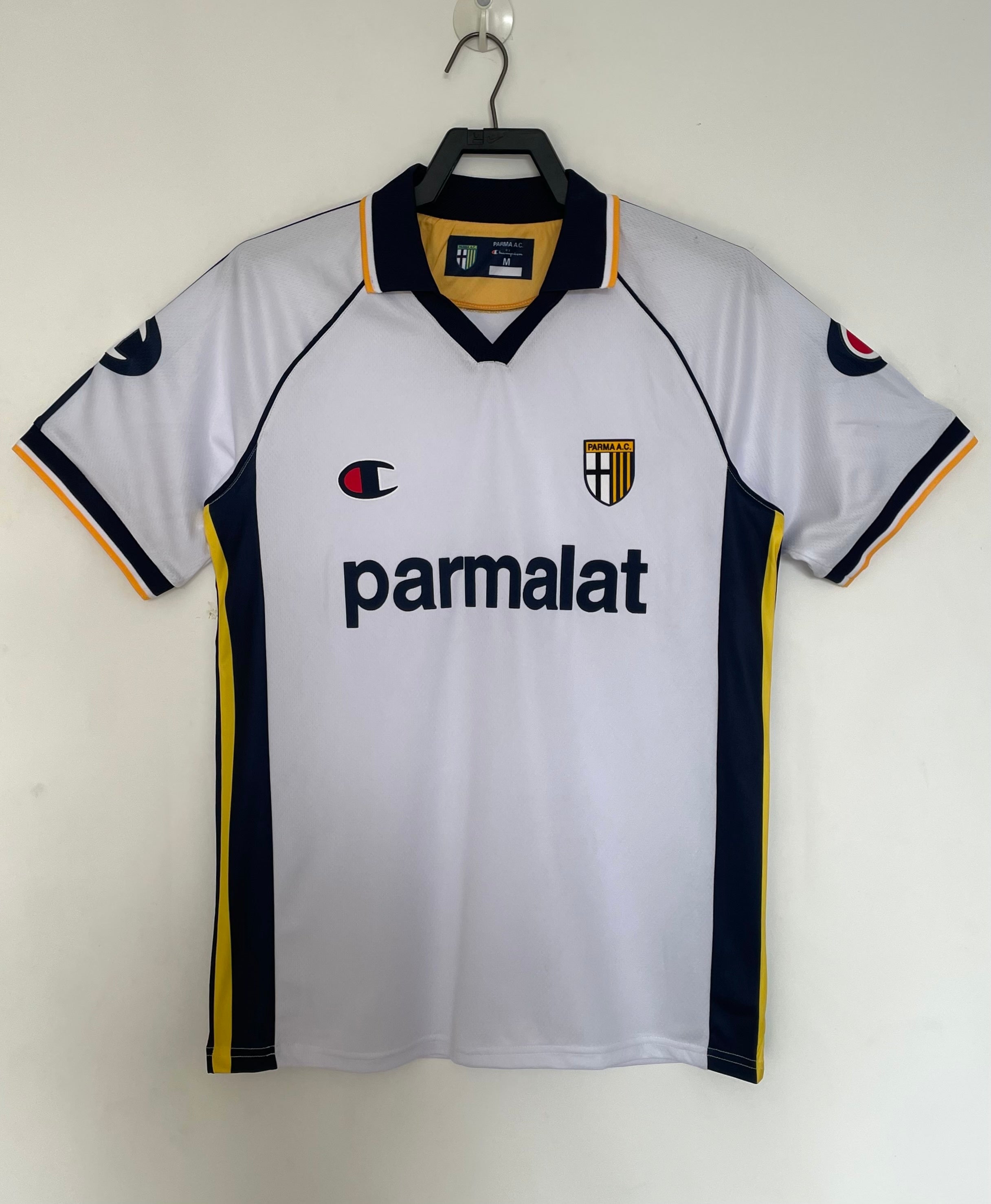 Camiseta Visitante Parma,03-04