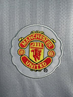 Camiseta Manga Larga Portero2 Manchester United, 07-08