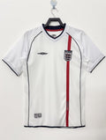 Camiseta Local Inglaterra, 2002
