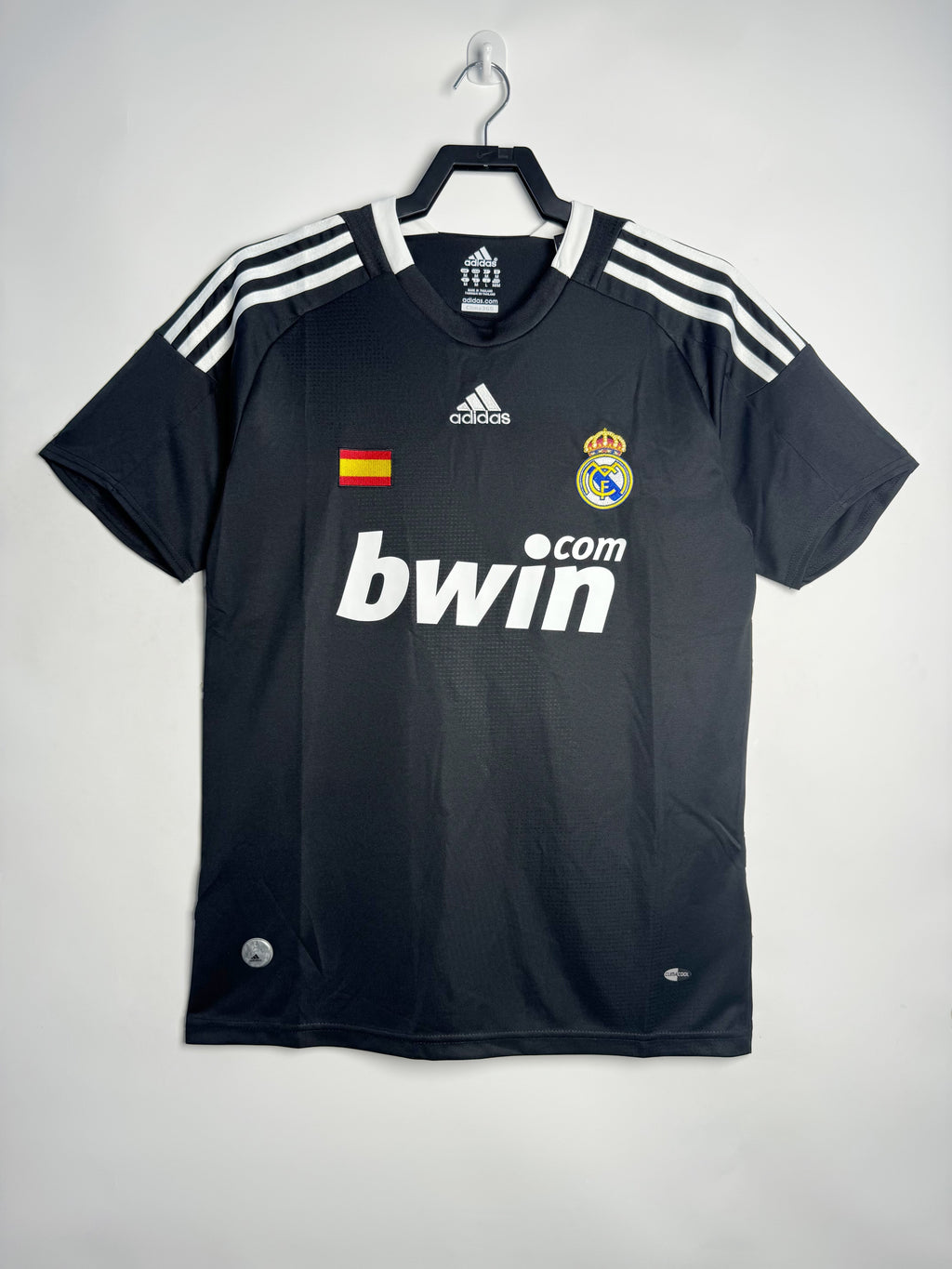 Camiseta Visitante Real Madrid,08-09