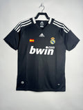 Camiseta Visitante Real Madrid,08-09