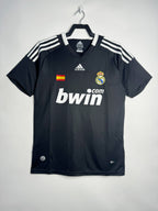 Camiseta Visitante Real Madrid,08-09