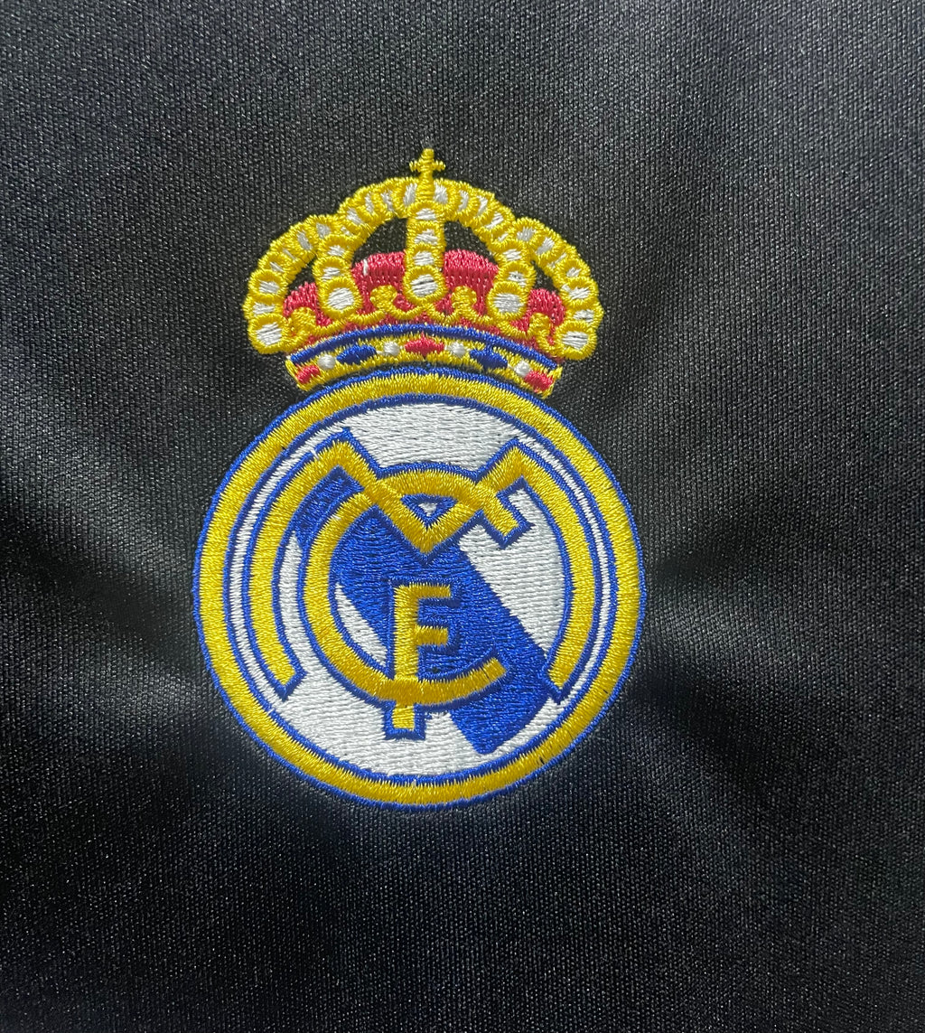 Camiseta Visitante Real Madrid,09-10