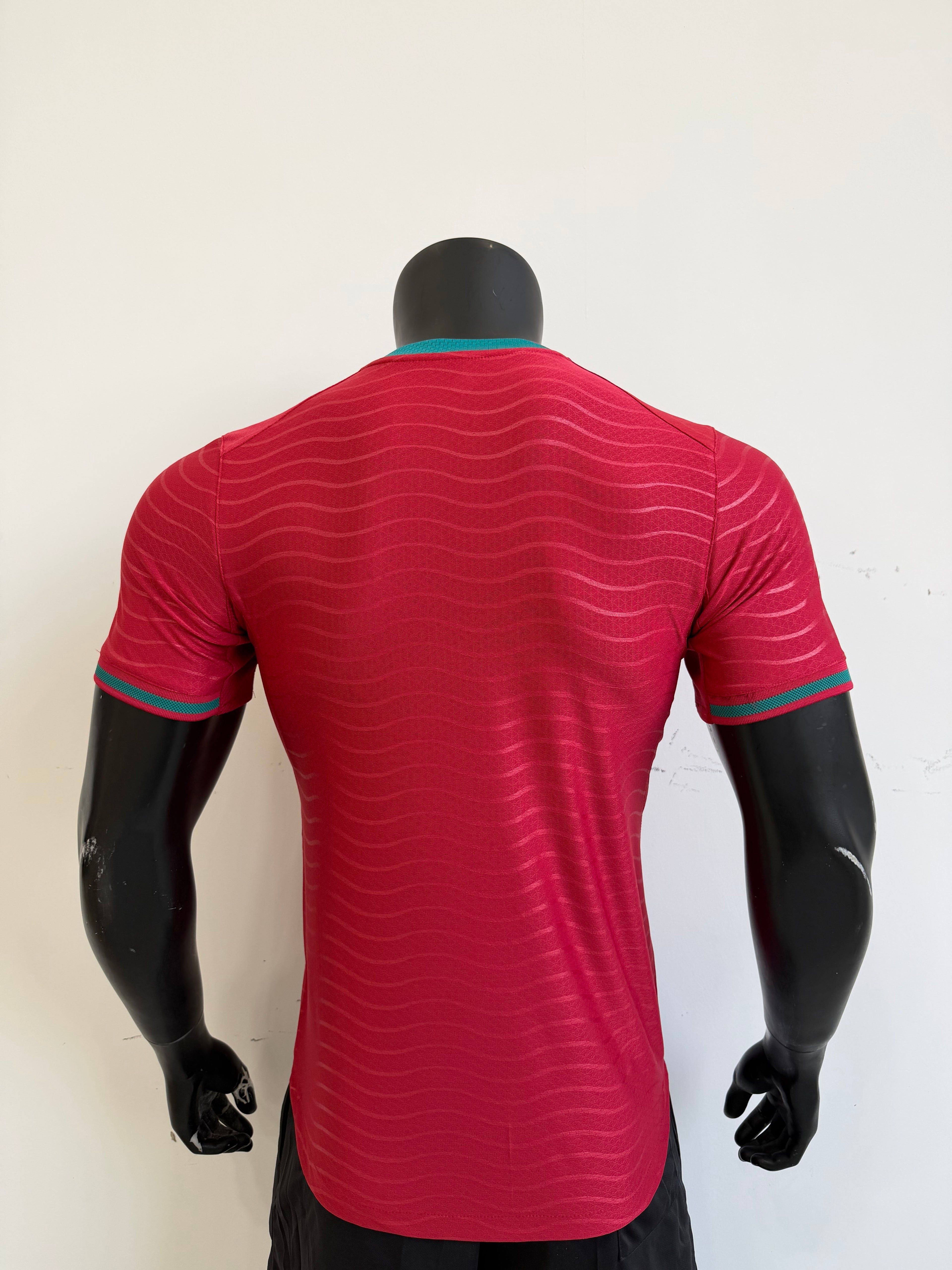 Camiseta Portugal, Local Mundial 2026