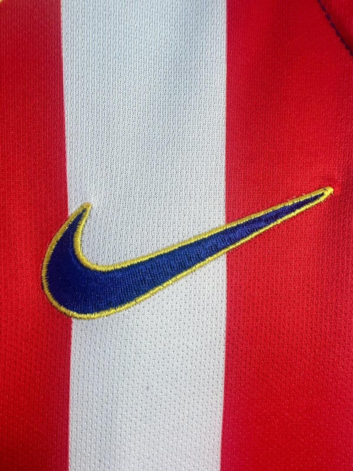 Camiseta Manga Larga Atletico de Madrid, Local 04-05