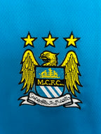 Camiseta Local Manchester City, 97-98