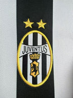 Camiseta Local Juventus, 01-02