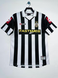 Camiseta Local Juventus, 01-02