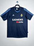 Camiseta Visitante Real Madrid,03-04