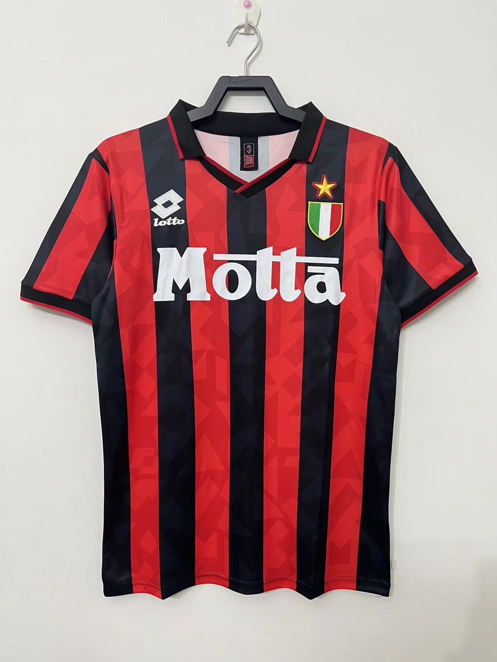 Camiseta Local AC Milan, 93-94