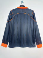 Camiseta Manga Larga Visitante Roma,99-00