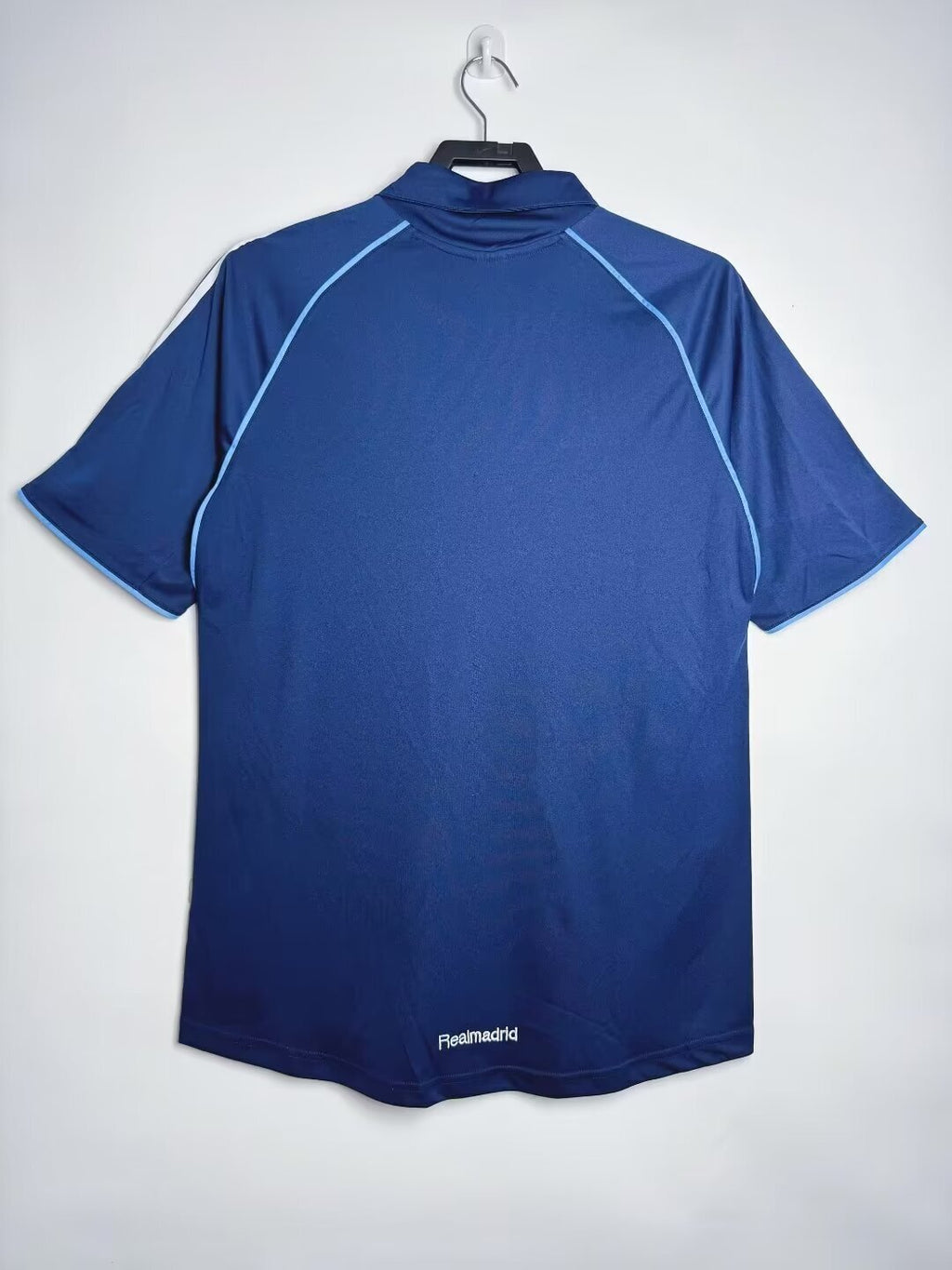 Camiseta Visitante Real Madrid,05-06
