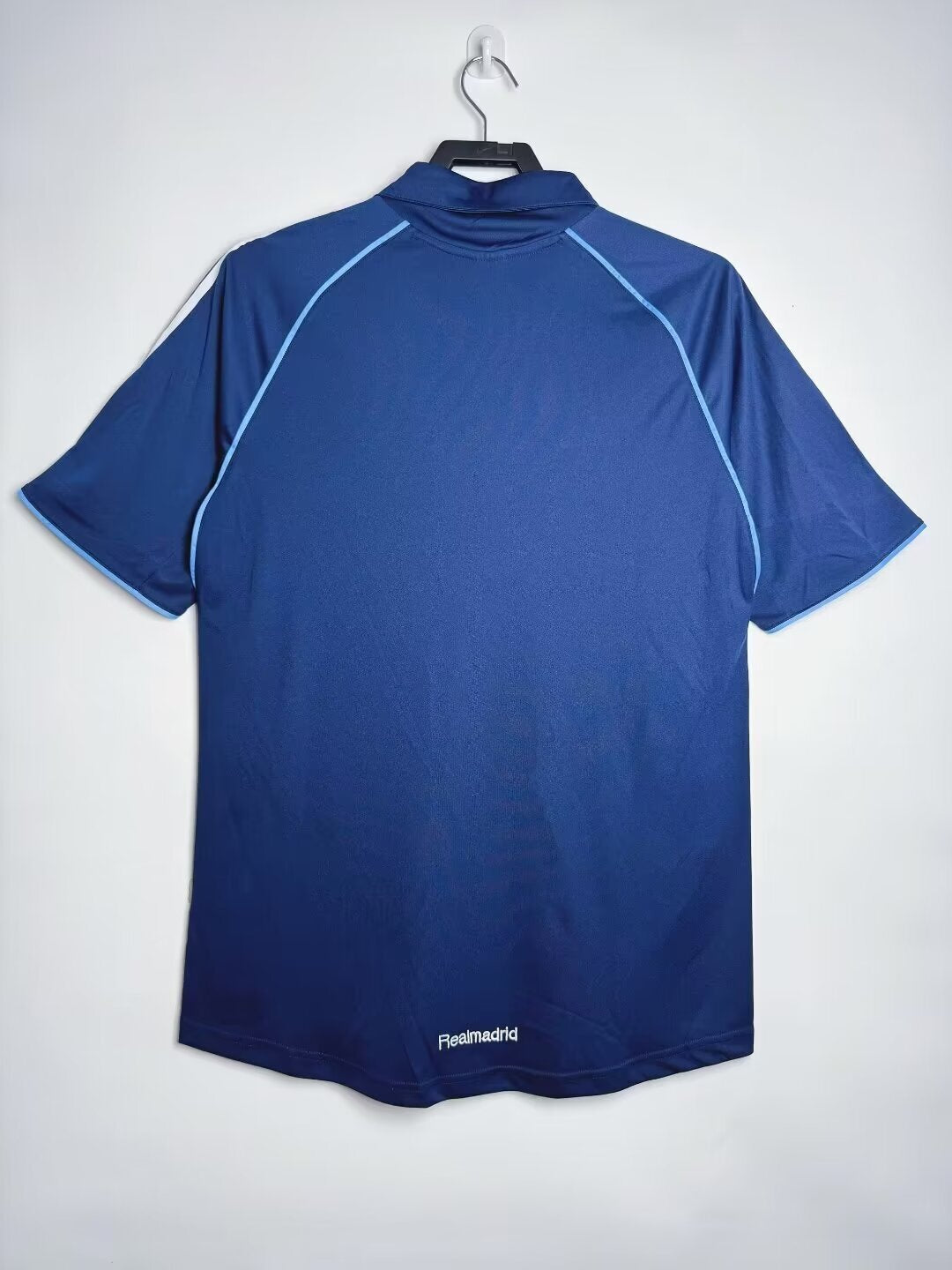 Camiseta Visitante Real Madrid,05-06