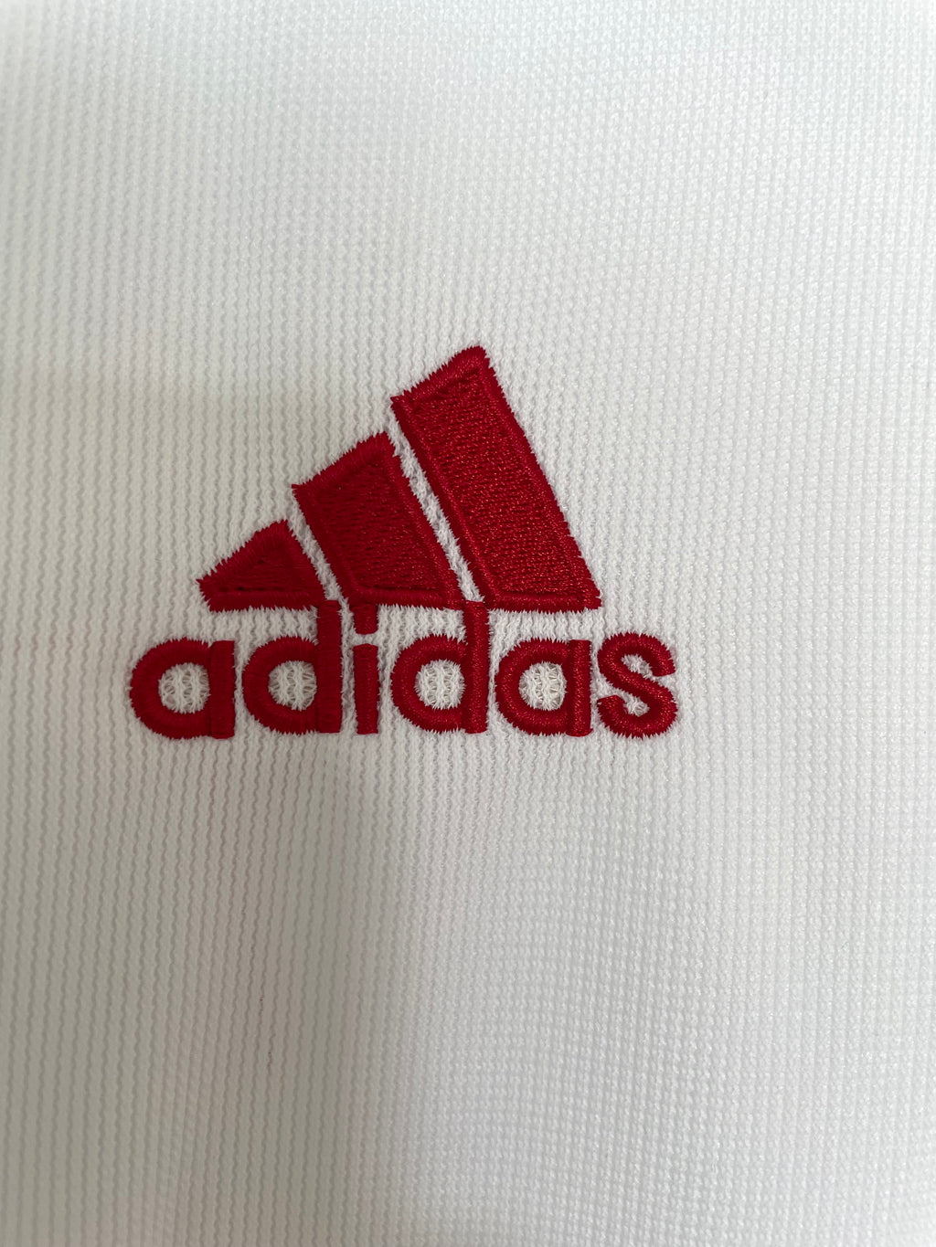 Camiseta España, Visitante 2000