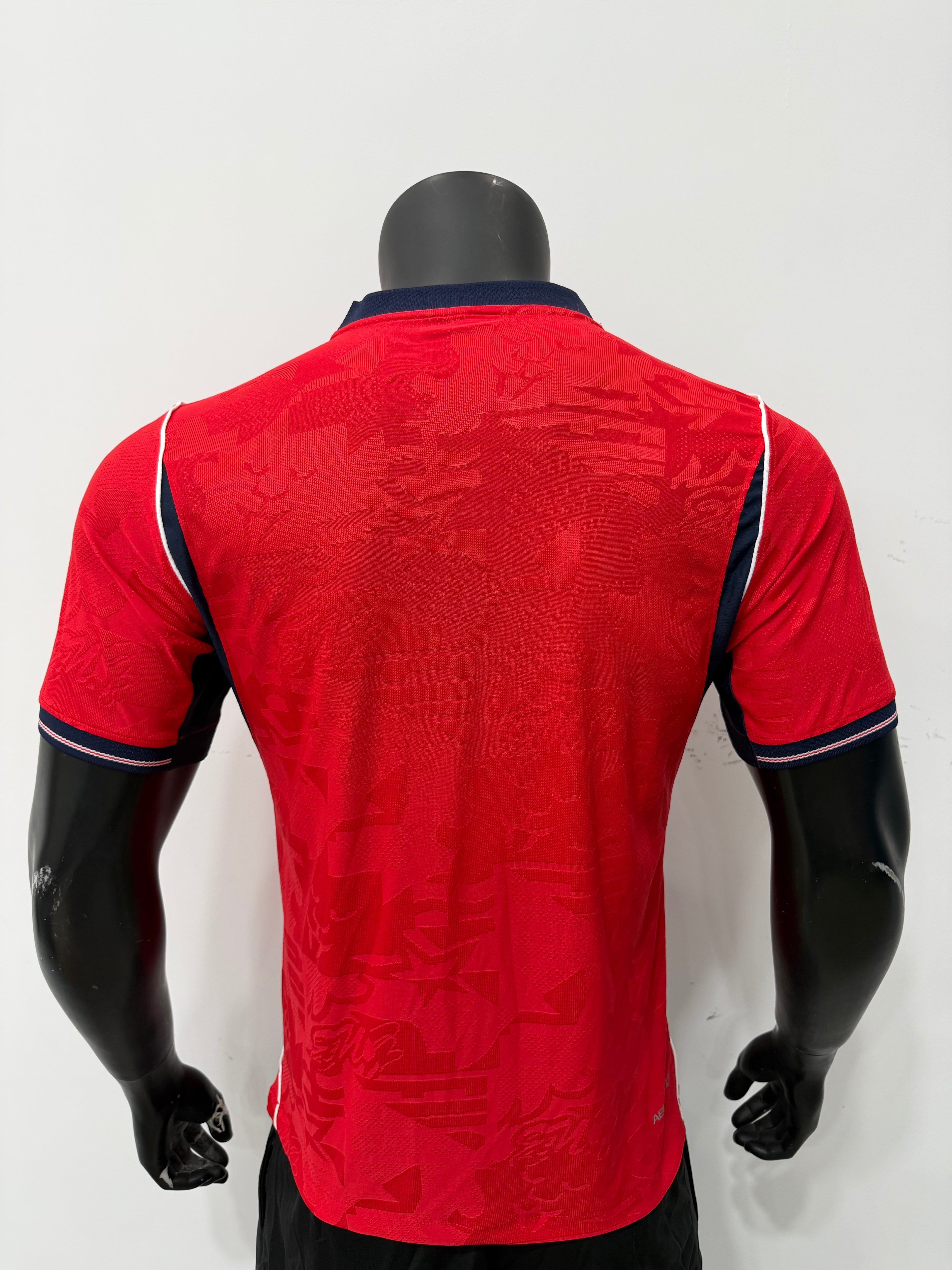 Camiseta Inglaterra, Local 26