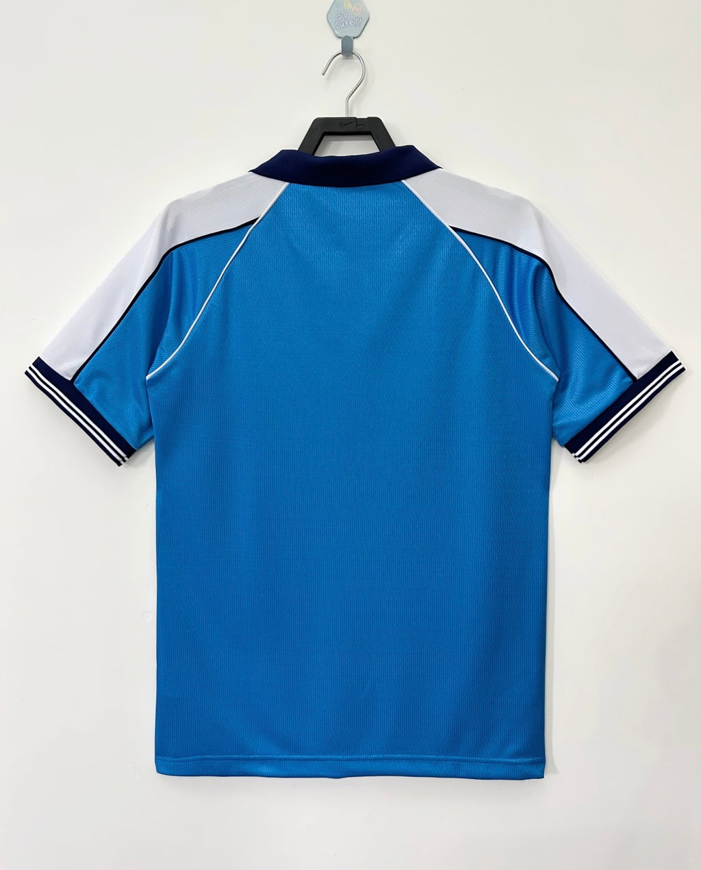 Camiseta Local Manchester City, 99-01