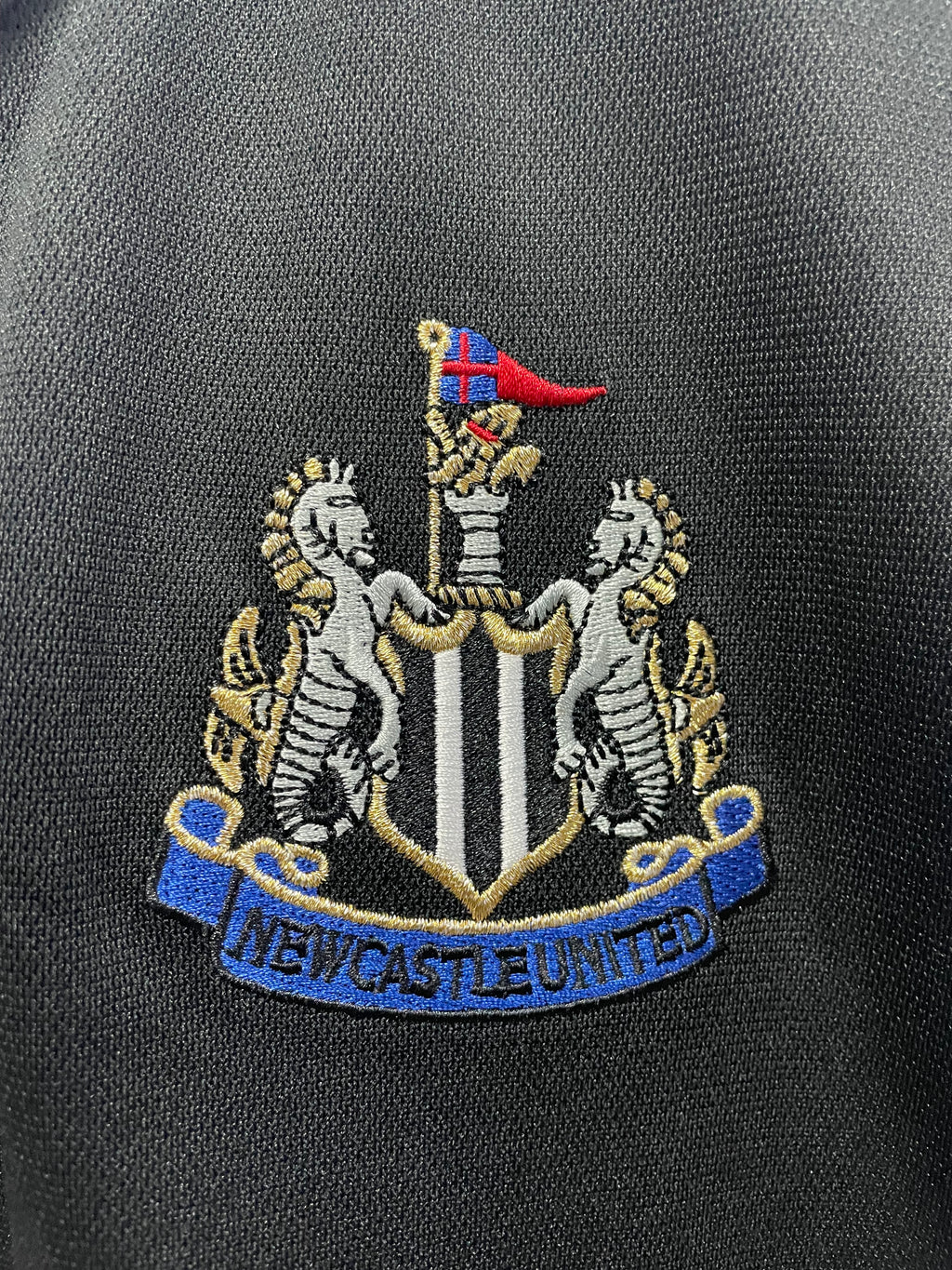Camiseta Visitante Newcastle, 00-01