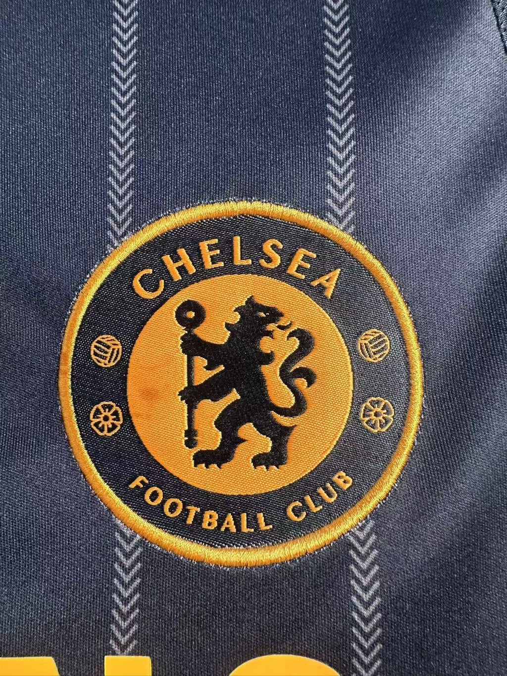 Camiseta Chelsea, Visitante 10-11