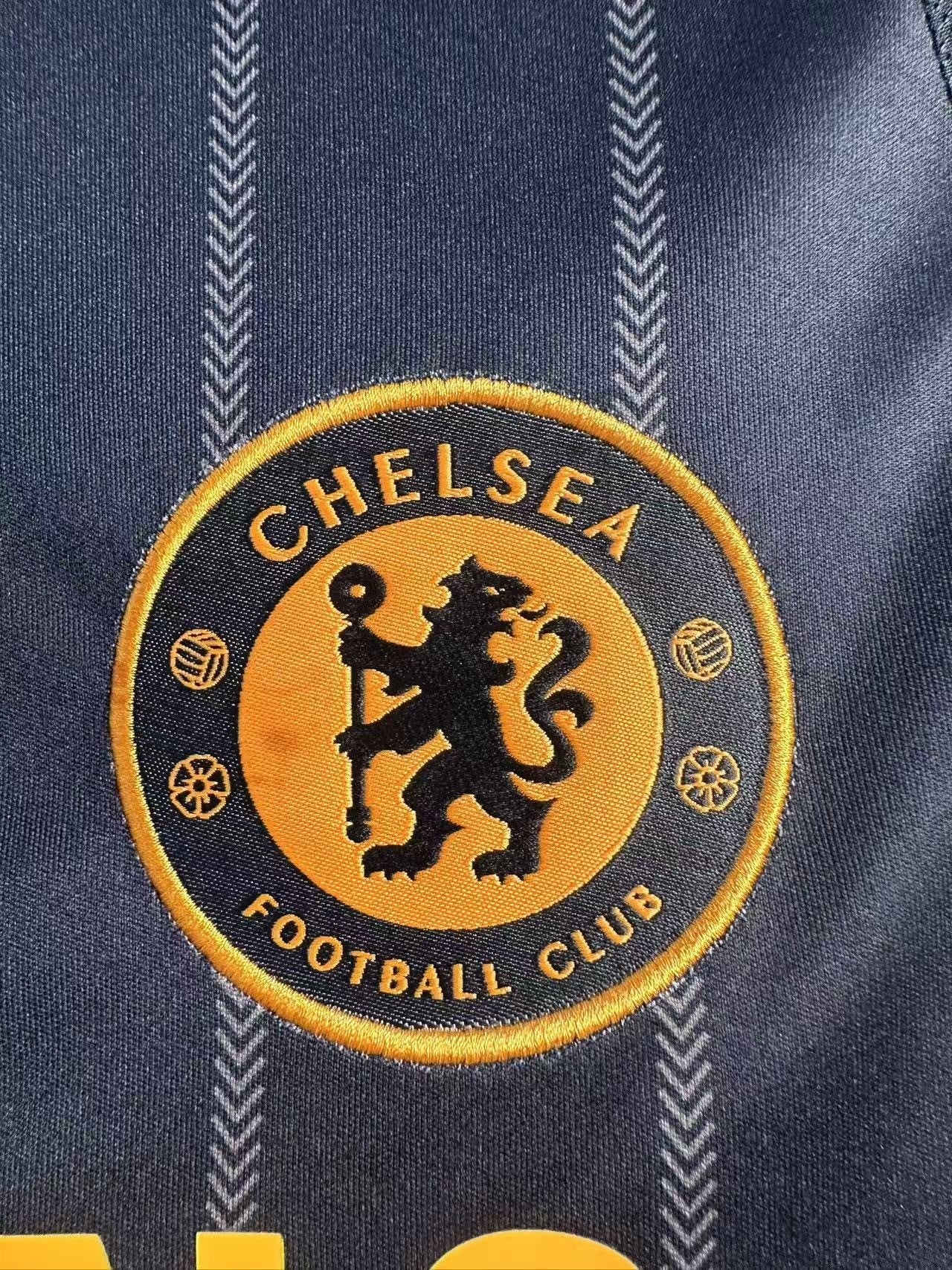 Camiseta Chelsea, Visitante 10-11